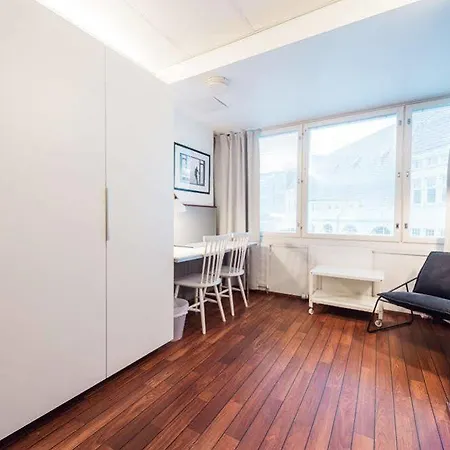 Apartmanhotel Forenom Kamppi - Contactless Check-in 3*