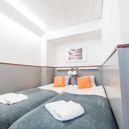 Forenom Kamppi - Contactless Check-in 3*