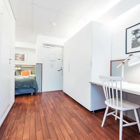 Forenom Kamppi - Contactless Check-in Aparthotel 3*