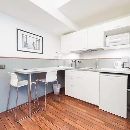 Forenom Kamppi - Contactless Check-in