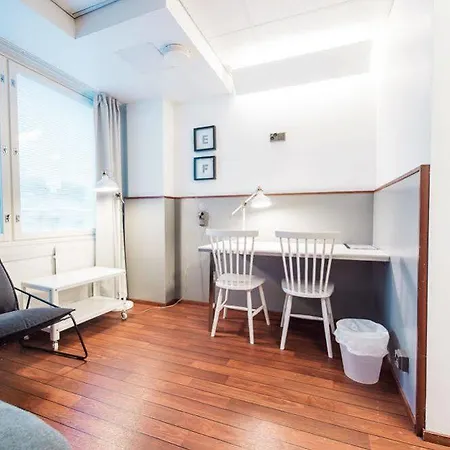 Forenom Kamppi - Contactless Check-in