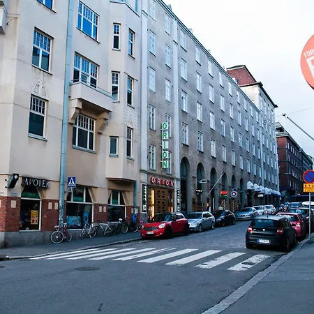 Apart Otel Forenom Kamppi - Contactless Check-in 3*