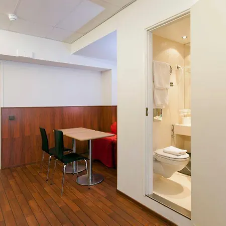 Forenom Kamppi - Contactless Check-in Helsingfors