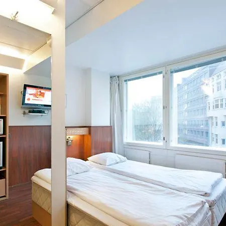 Forenom Kamppi - Contactless Check-in Apart Otel