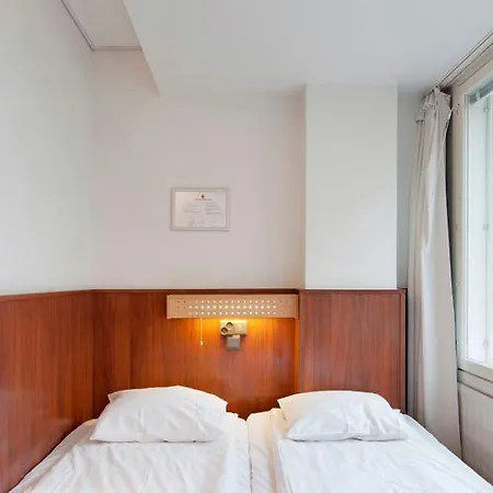 Forenom Kamppi - Contactless Check-in