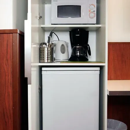 Forenom Kamppi - Contactless Check-in Apartmanhotel Helsinki