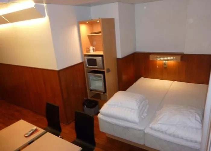 Forenom Kamppi - Contactless Check-in