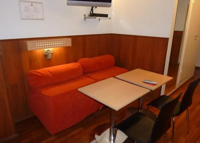 Aparthotel Forenom Kamppi - Contactless Check-in