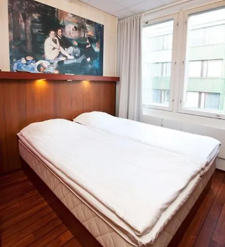 Forenom Kamppi - Contactless Check-in 3*