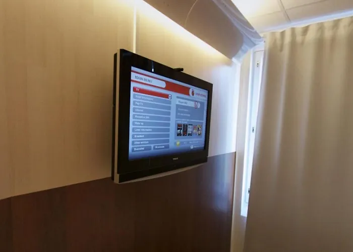 Forenom Kamppi - Contactless Check-in Aparthotel Helsinki