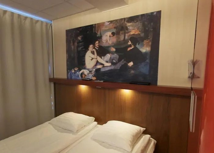 Forenom Kamppi - Contactless Check-in Lejlighedshotel 3*