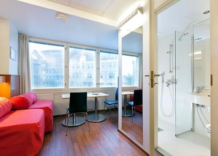 Forenom Kamppi - Contactless Check-in Lejlighedshotel 3*