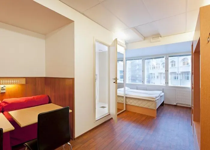 Lejlighedshotel Forenom Kamppi - Contactless Check-in 3*