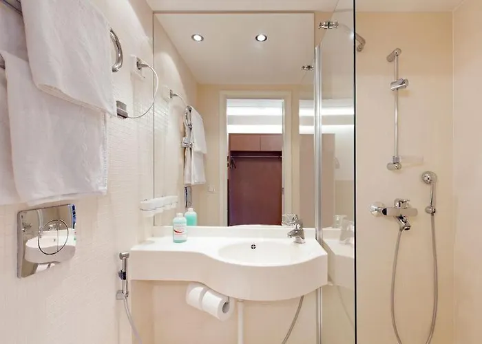 Lejlighedshotel Forenom Kamppi - Contactless Check-in