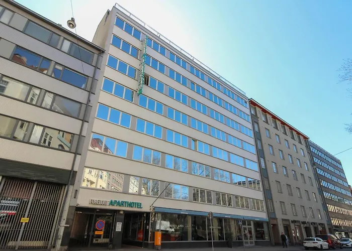 Forenom Kamppi - Contactless Check-in 3*