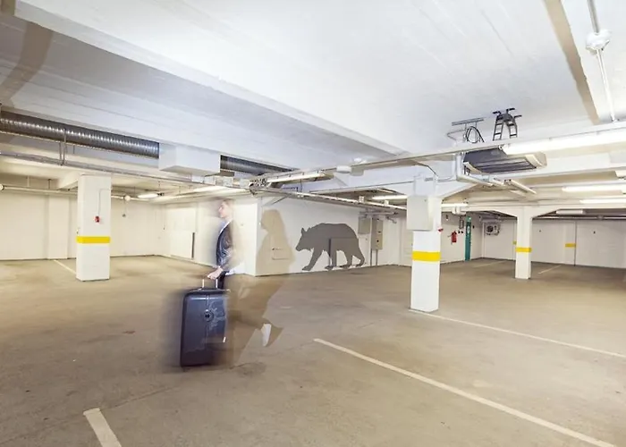 Forenom Kamppi - Contactless Check-in