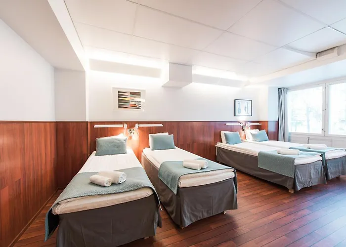 Forenom Kamppi - Contactless Check-in Aparthotel 3*