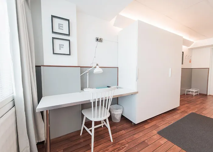 Forenom Kamppi - Contactless Check-in 3*