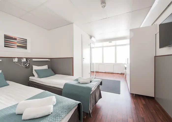 Lejlighedshotel Forenom Kamppi - Contactless Check-in 3*