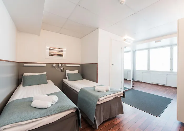 Lejlighedshotel Forenom Kamppi - Contactless Check-in