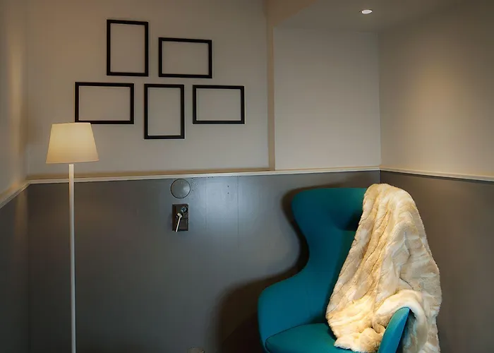 Forenom Kamppi - Contactless Check-in 3*