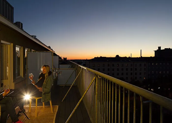 Lejlighedshotel Forenom Kamppi - Contactless Check-in Helsinki