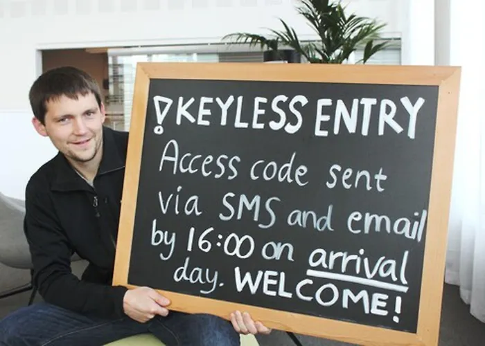 Forenom Kamppi - Contactless Check-in Lejlighedshotel 3*