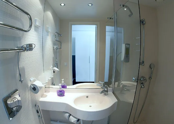 Lejlighedshotel Forenom Kamppi - Contactless Check-in