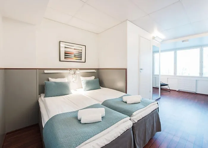 Forenom Kamppi - Contactless Check-in Lejlighedshotel