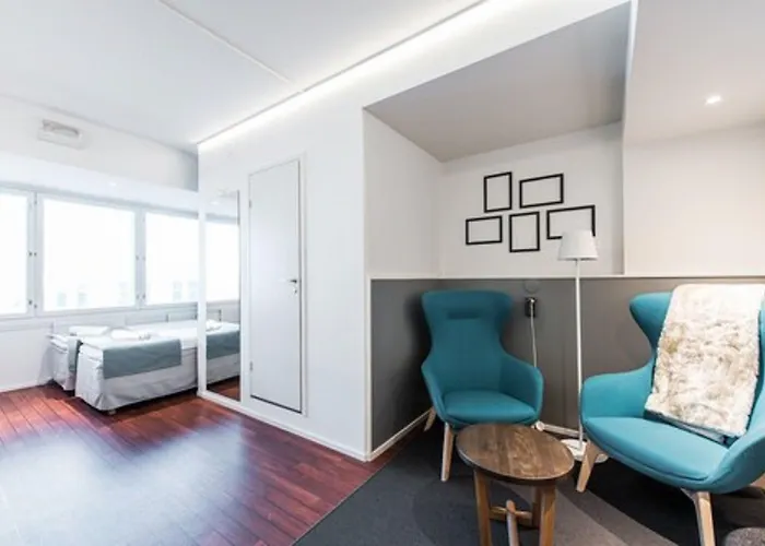 Forenom Kamppi - Contactless Check-in Lejlighedshotel