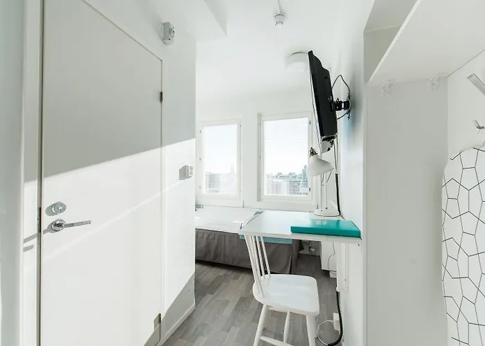 Lejlighedshotel Forenom Kamppi - Contactless Check-in Helsinki