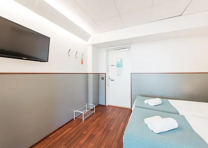 Lejlighedshotel Forenom Kamppi - Contactless Check-in Helsinki