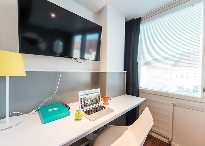 Aparthotel Forenom Kamppi - Contactless Check-in