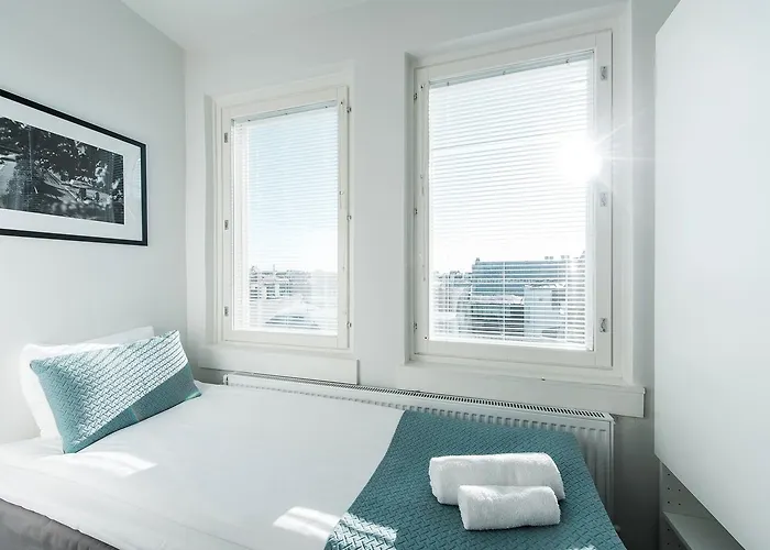 Lejlighedshotel Forenom Kamppi - Contactless Check-in