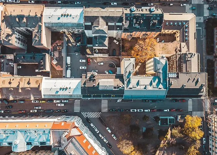 Aparthotel Forenom Kamppi - Contactless Check-in