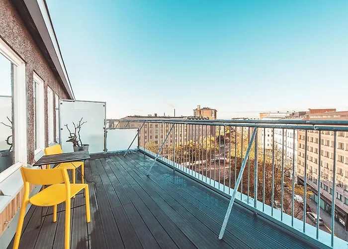 Forenom Kamppi - Contactless Check-in Lejlighedshotel 3*