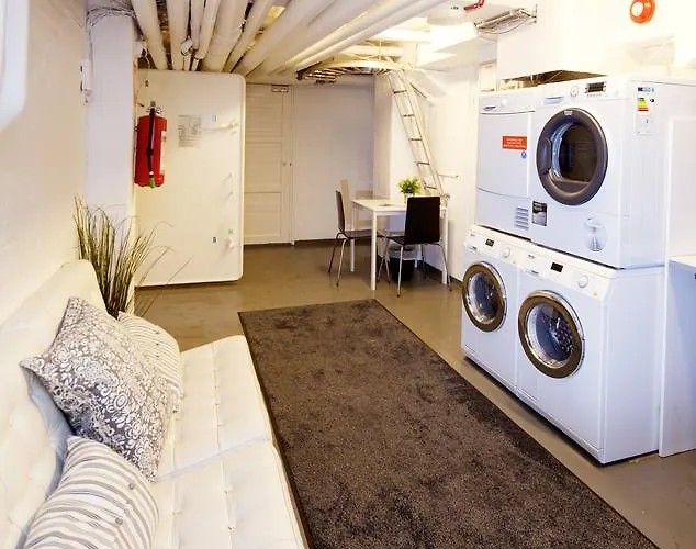 Forenom Kamppi - Contactless Check-in Lejlighedshotel 3*