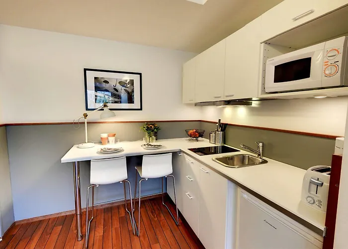 Forenom Kamppi - Contactless Check-in 3* Helsinki