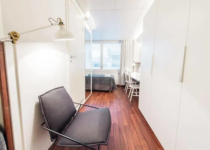 Forenom Kamppi - Contactless Check-in Aparthotel