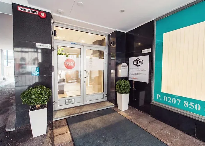 Aparthotel Forenom Kamppi - Contactless Check-in Helsinki