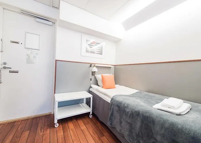 Forenom Kamppi - Contactless Check-in 3*