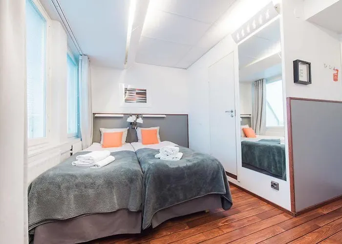 Lejlighedshotel Forenom Kamppi - Contactless Check-in Helsinki