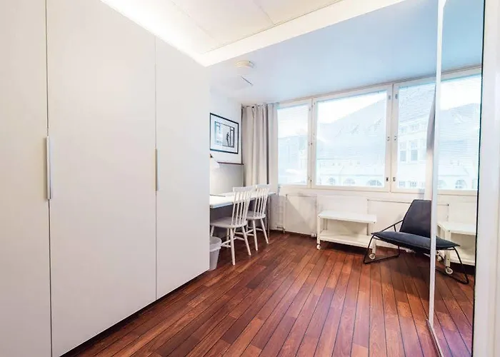 Aparthotel Forenom Kamppi - Contactless Check-in 3*