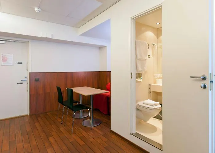 Forenom Kamppi - Contactless Check-in Helsinki