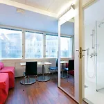 Forenom Kamppi - Contactless Check-in Apartmanhotel 3*