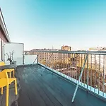 Forenom Kamppi - Contactless Check-in Apartmanhotel 3*