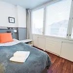 Forenom Kamppi - Contactless Check-in Apartmanhotel Helsinki