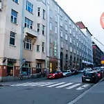 Apartmanhotel Forenom Kamppi - Contactless Check-in 3*