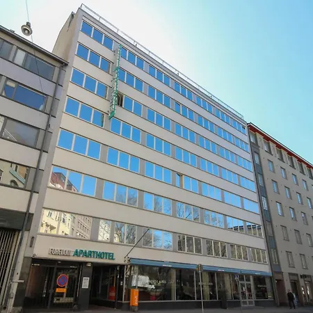 Forenom Kamppi - Contactless Check-in 3*