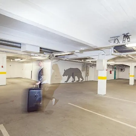 Forenom Kamppi - Contactless Check-in